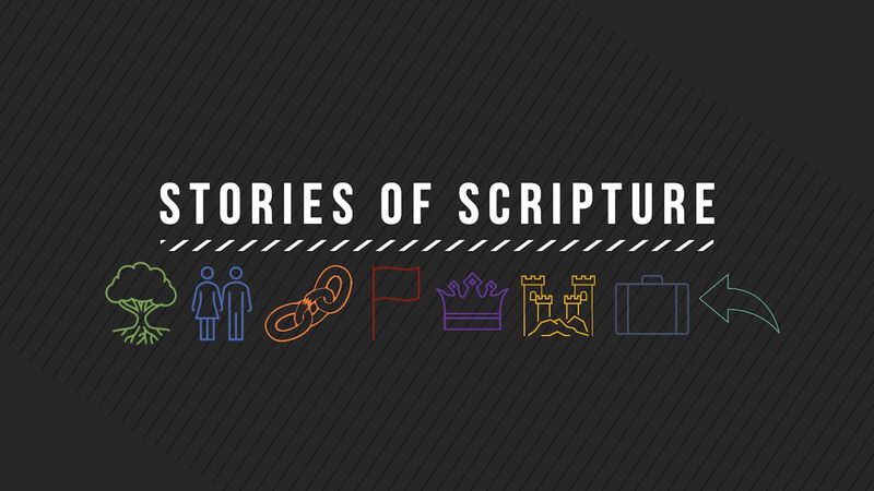 Stories of Scripture: Part Two - Exodus, Conquest and Judges
